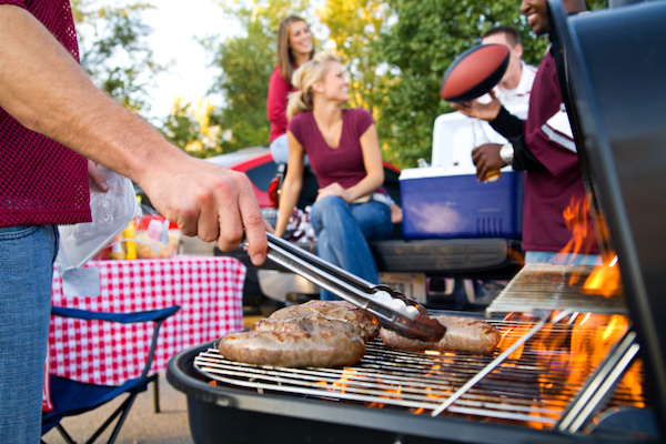 Safe Tailgating Tips